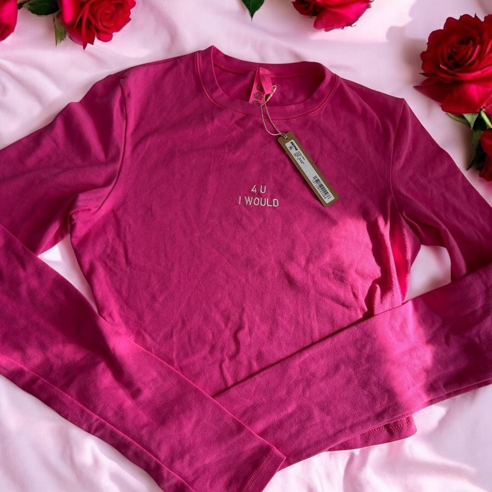 NWT RARE LIMITED EDITION SKIMS LANA DEL REY 4 U I WOULD TOP